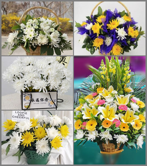 福建宁德霞浦县长春镇白事提篮配送